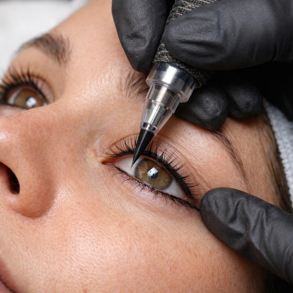 Tattoo Taj Lash Enhancement