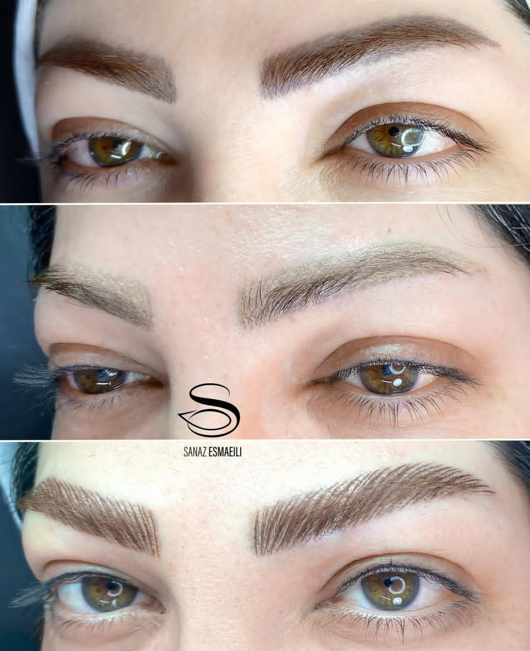 Brow Lamination Art