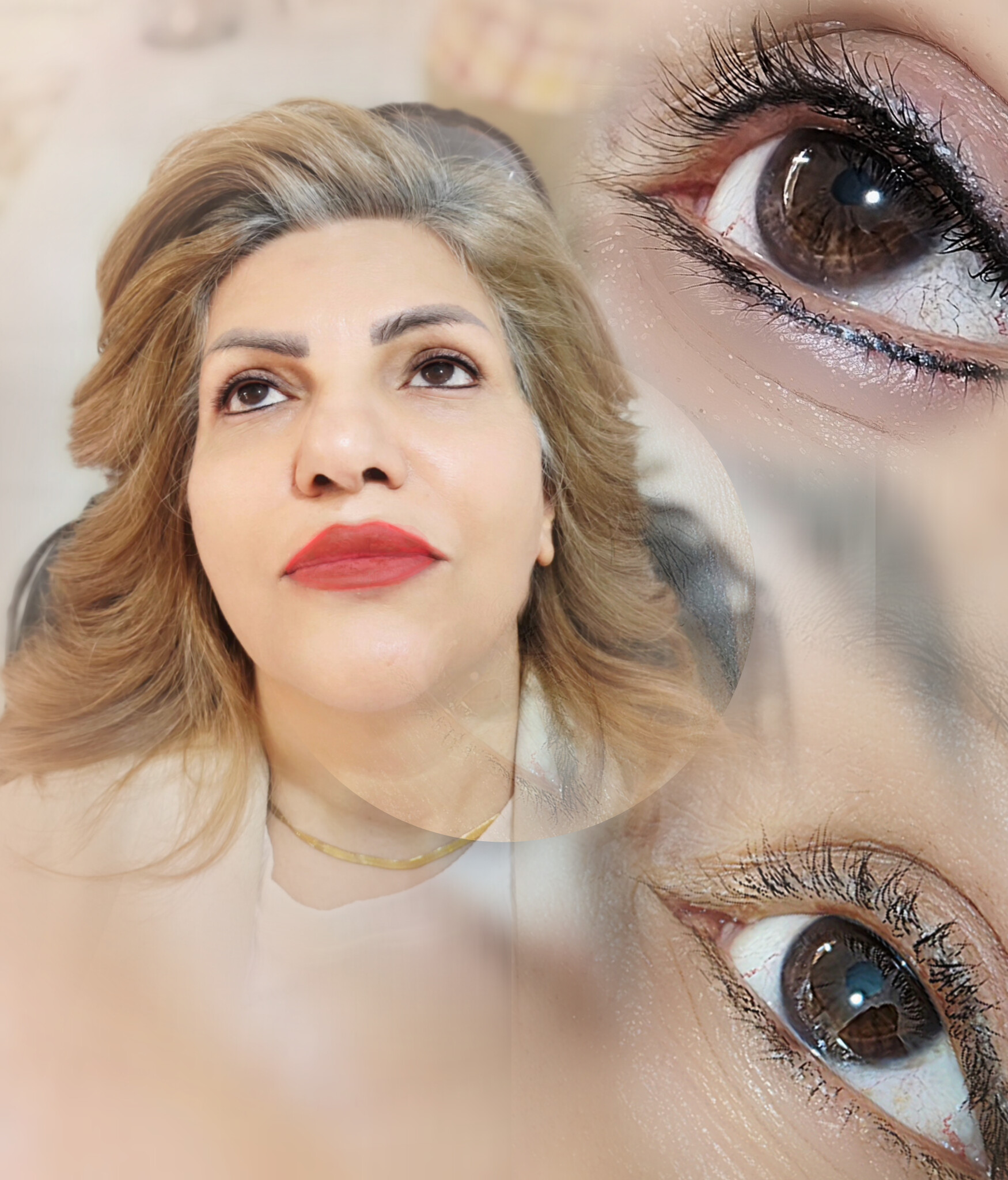آرایش دائم چشم