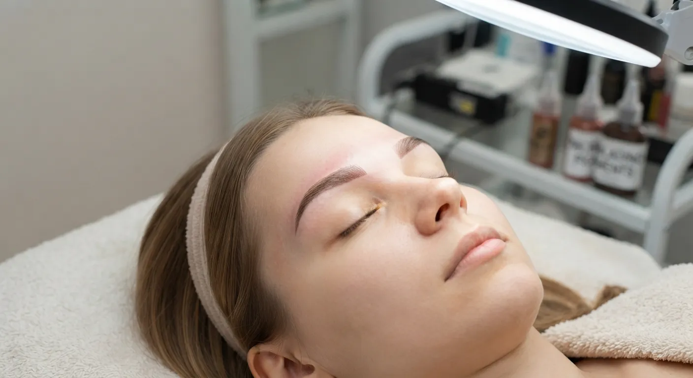 میکروبلیدینگ در اصفهان